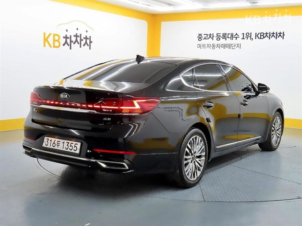 Kia K7 Premiere3.0 GDi Signature - 4