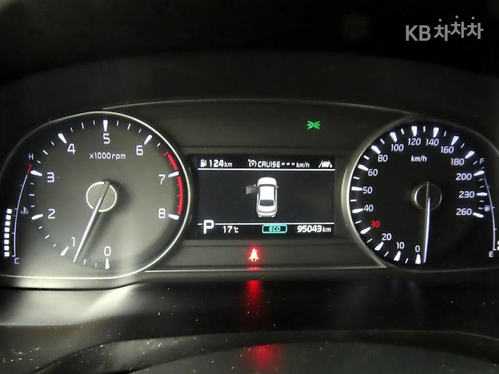 Kia K7 Premiere3.0 GDi Signature - 8