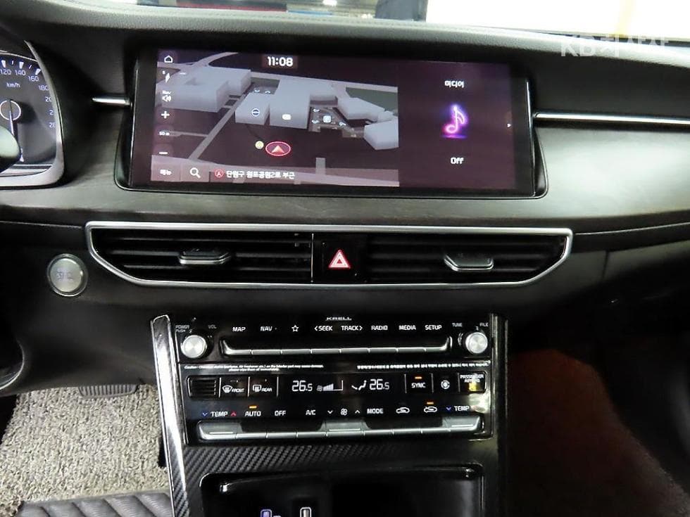 Kia K7 Premiere3.0 GDi Signature - 14