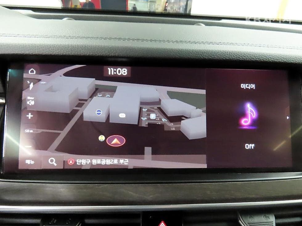 Kia K7 Premiere3.0 GDi Signature - 15