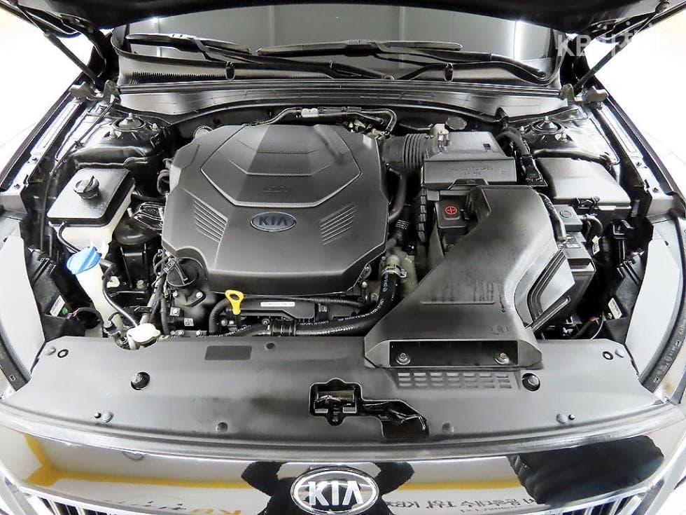 Kia K7 Premiere3.0 GDi Signature - 19