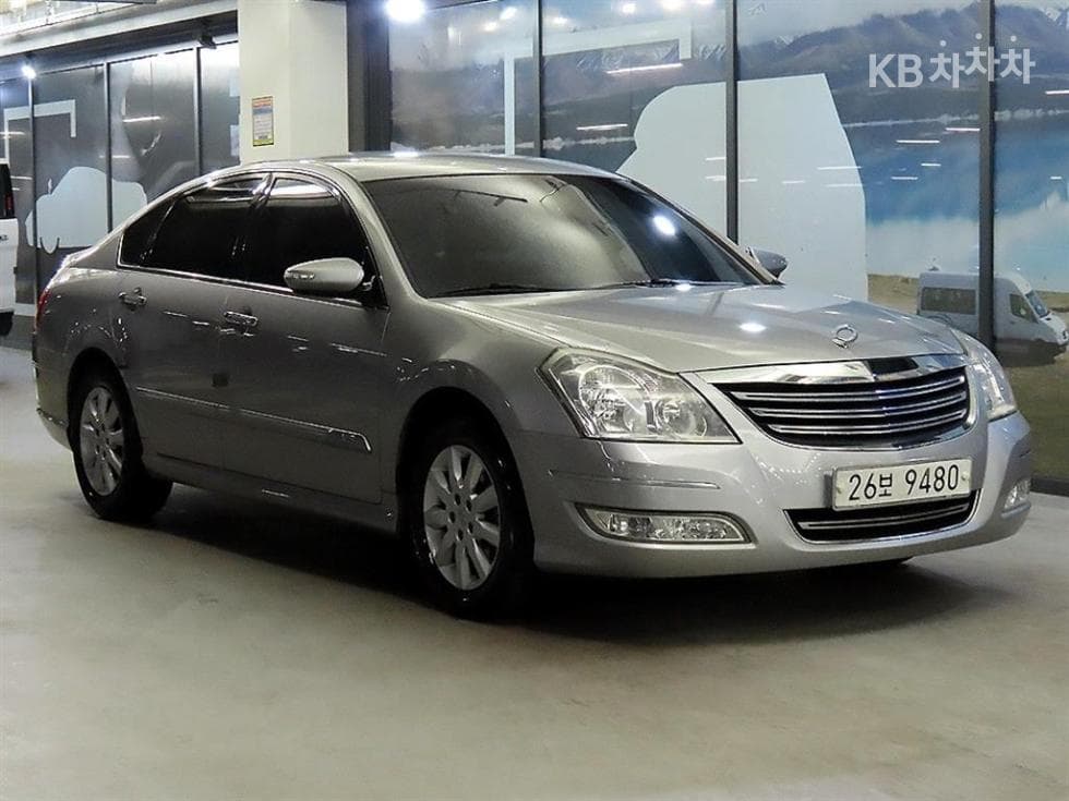 Renault Korea SM7 New아트 SE - Image 1