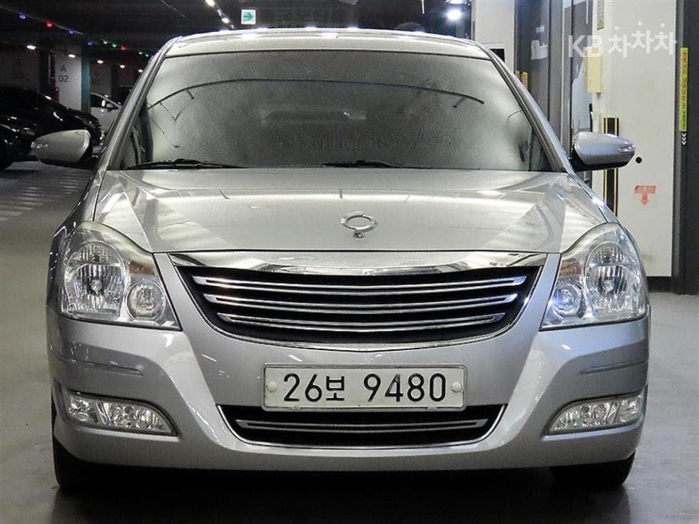 Renault Korea SM7 New아트SE - 2
