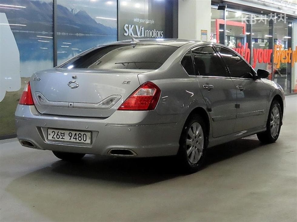Renault Korea SM7 New아트SE - 4