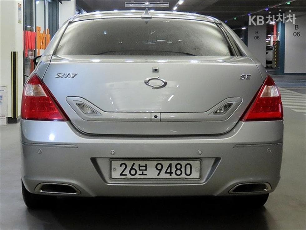 Renault Korea SM7 New아트SE - 5