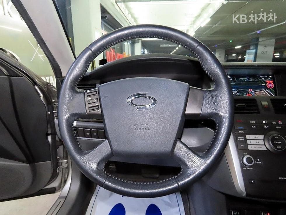 Renault Korea SM7 New아트SE - 8