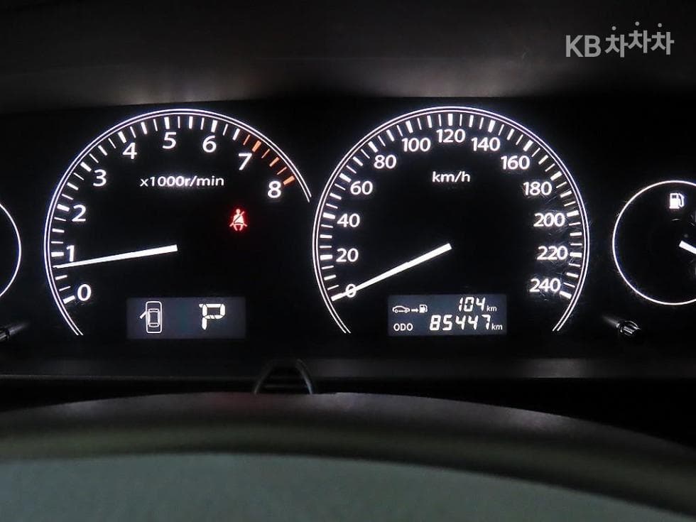 Renault Korea SM7 New아트SE - 9