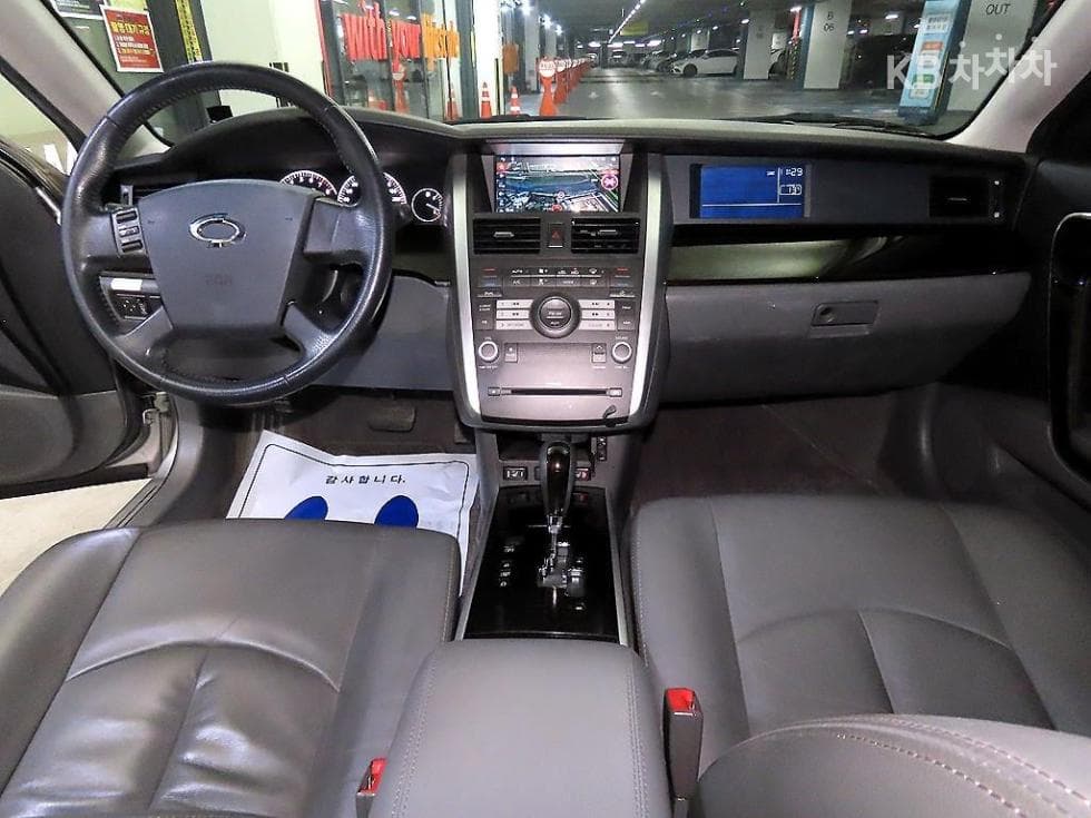 Renault Korea SM7 New아트SE - 10