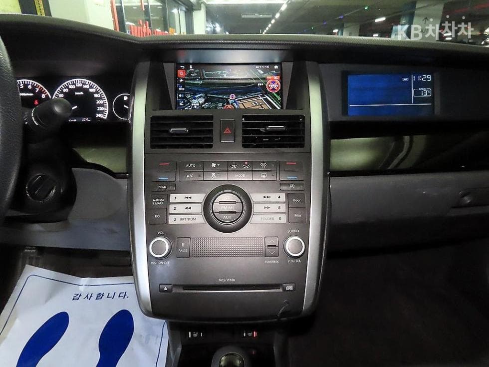 Renault Korea SM7 New아트SE - 11