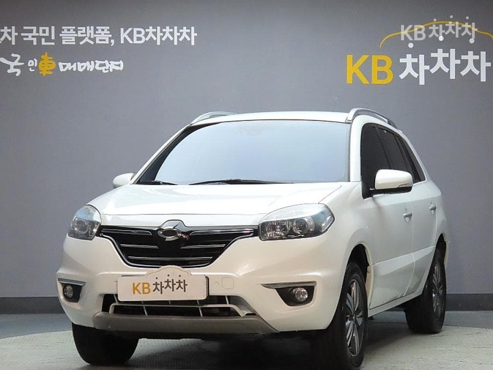 Рено Корея QM5 NEO Бензин 2.0 2WD RE - Image 1