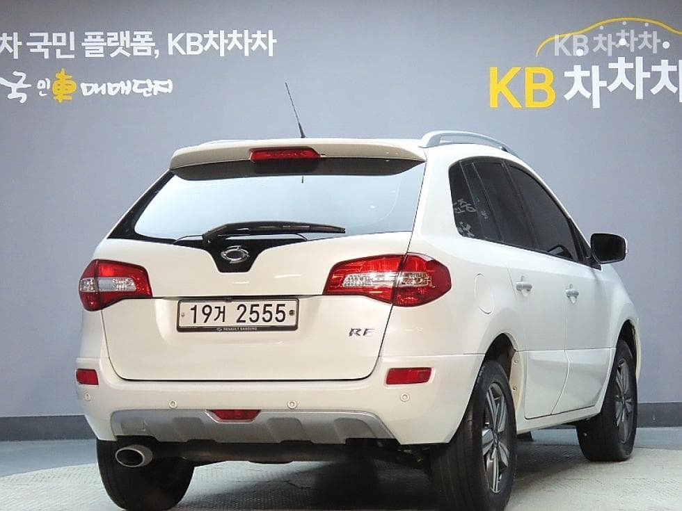 Рено Корея QM5 NEOБензин 2.0 2WD RE - 2