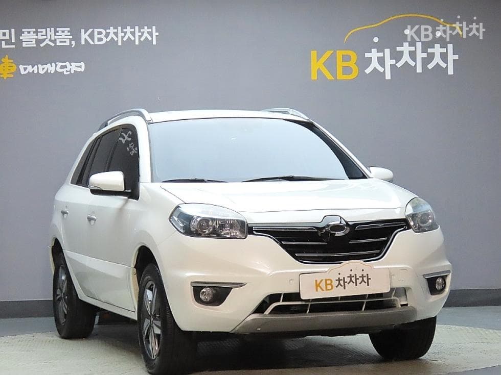 Рено Корея QM5 NEOБензин 2.0 2WD RE - 3