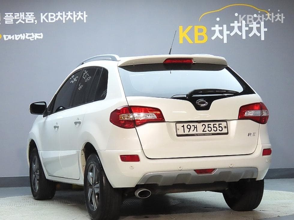 Рено Корея QM5 NEOБензин 2.0 2WD RE - 4