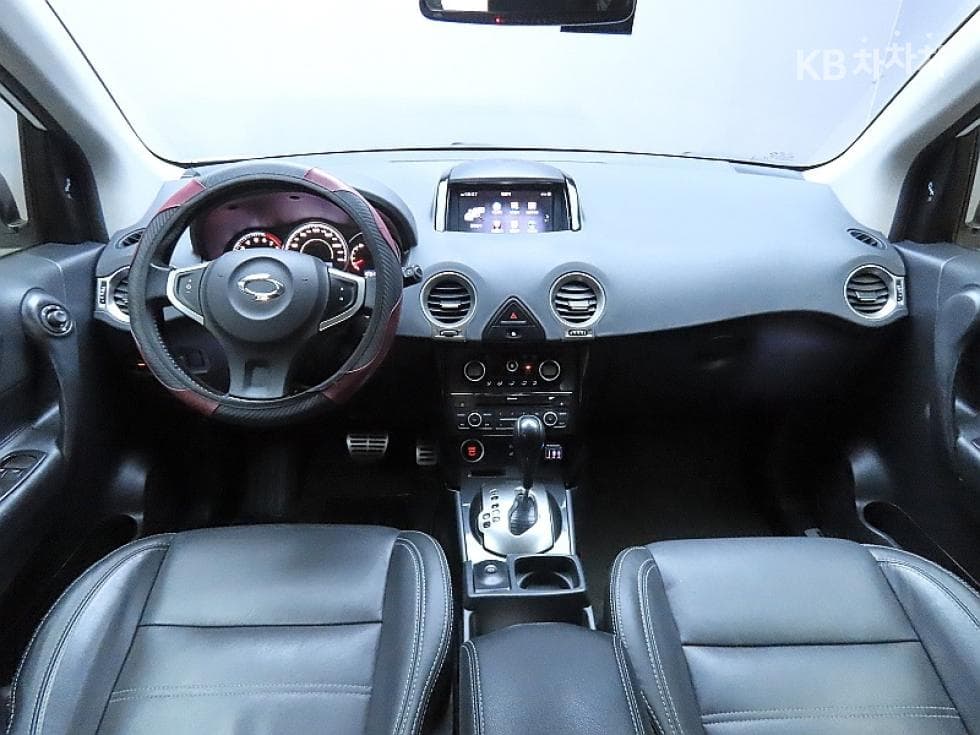 Рено Корея QM5 NEOБензин 2.0 2WD RE - 6