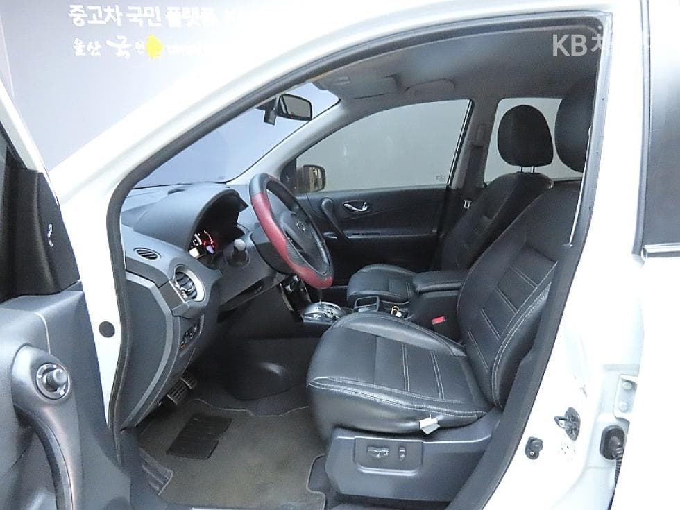 Рено Корея QM5 NEOБензин 2.0 2WD RE - 10