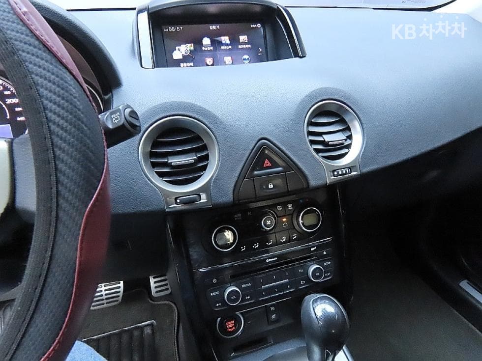 Рено Корея QM5 NEOБензин 2.0 2WD RE - 17
