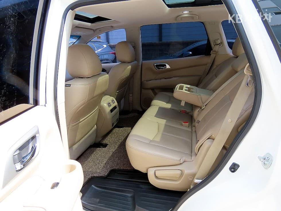 Nissan 패스파Seater더3.5 4WD SE - 6