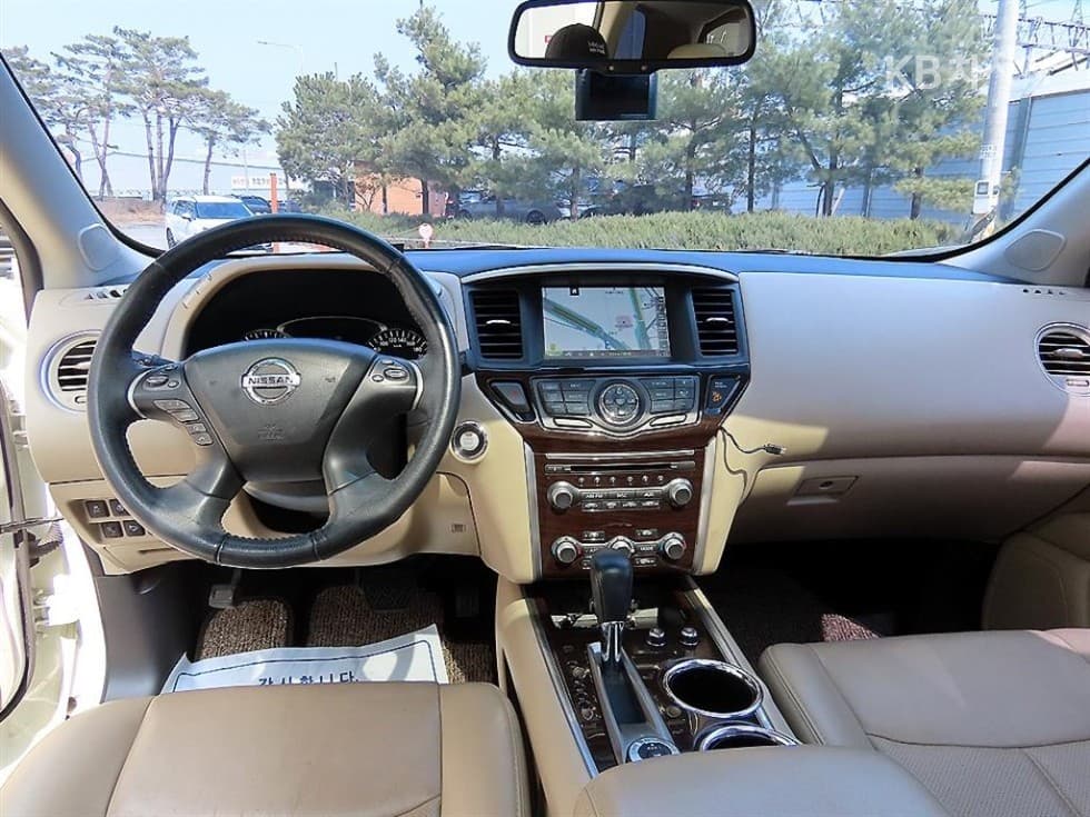 Nissan 패스파Seater더3.5 4WD SE - 7