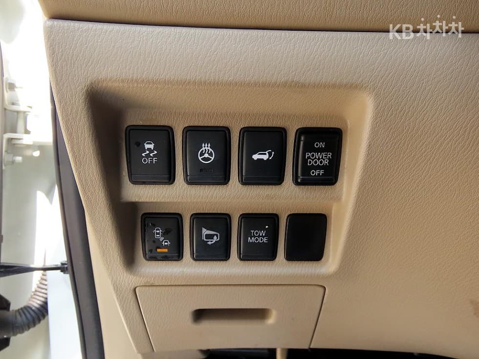 Nissan 패스파Seater더3.5 4WD SE - 13