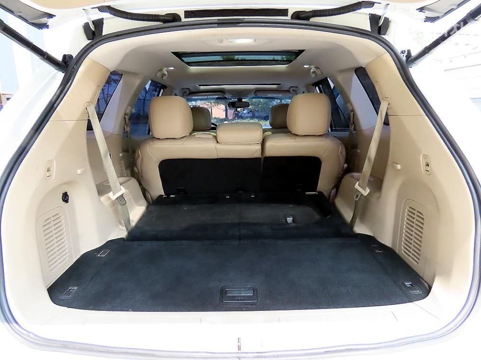 Nissan 패스파Seater더3.5 4WD SE - 17
