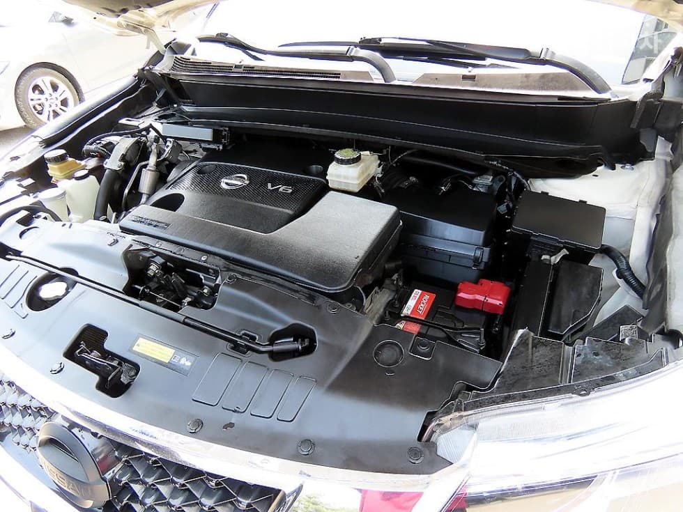 Nissan 패스파Seater더3.5 4WD SE - 19