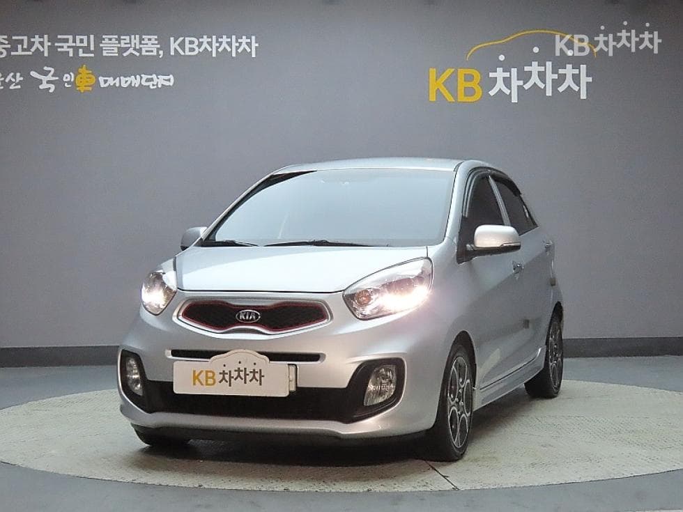 Kia all new Morning / Picanto Luxury 스포츠 - Image 1