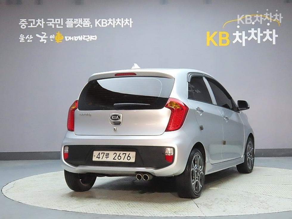 Kia all new Morning / PicantoLuxury 스포츠 - 2