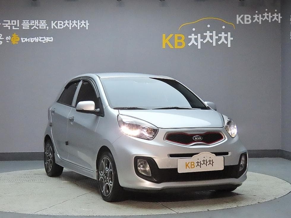 Kia all new Morning / PicantoLuxury 스포츠 - 3