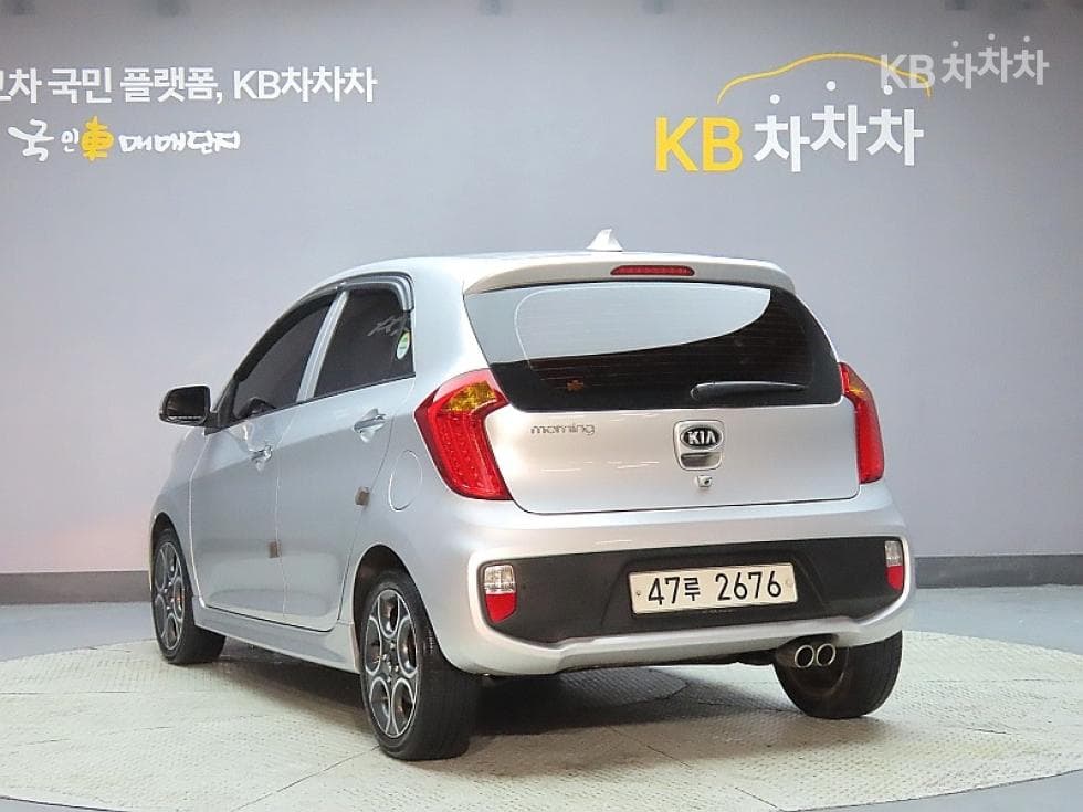 Kia all new Morning / PicantoLuxury 스포츠 - 4