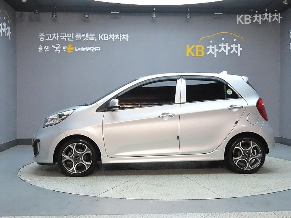 Kia all new Morning / PicantoLuxury 스포츠 - 5