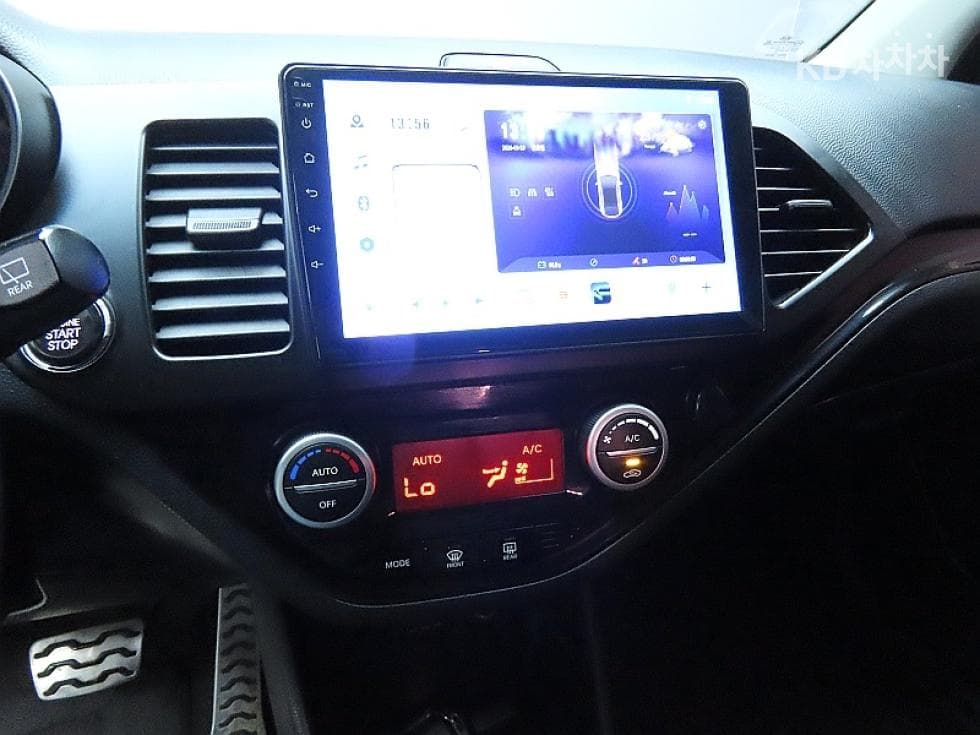 Kia all new Morning / PicantoLuxury 스포츠 - 17