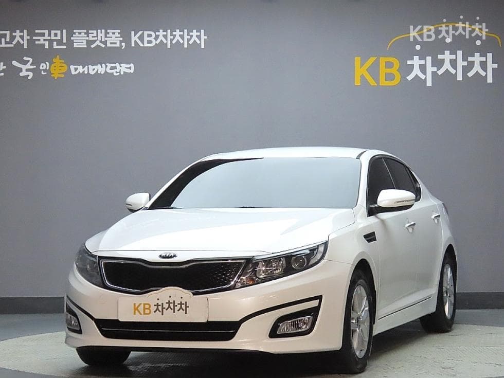 Kia The New (facelift) K5 Luxury Standard - Image 1