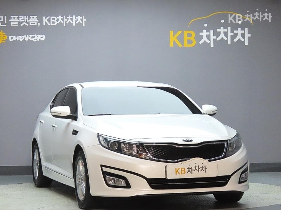 Kia The New (facelift) K5Luxury Standard - 3