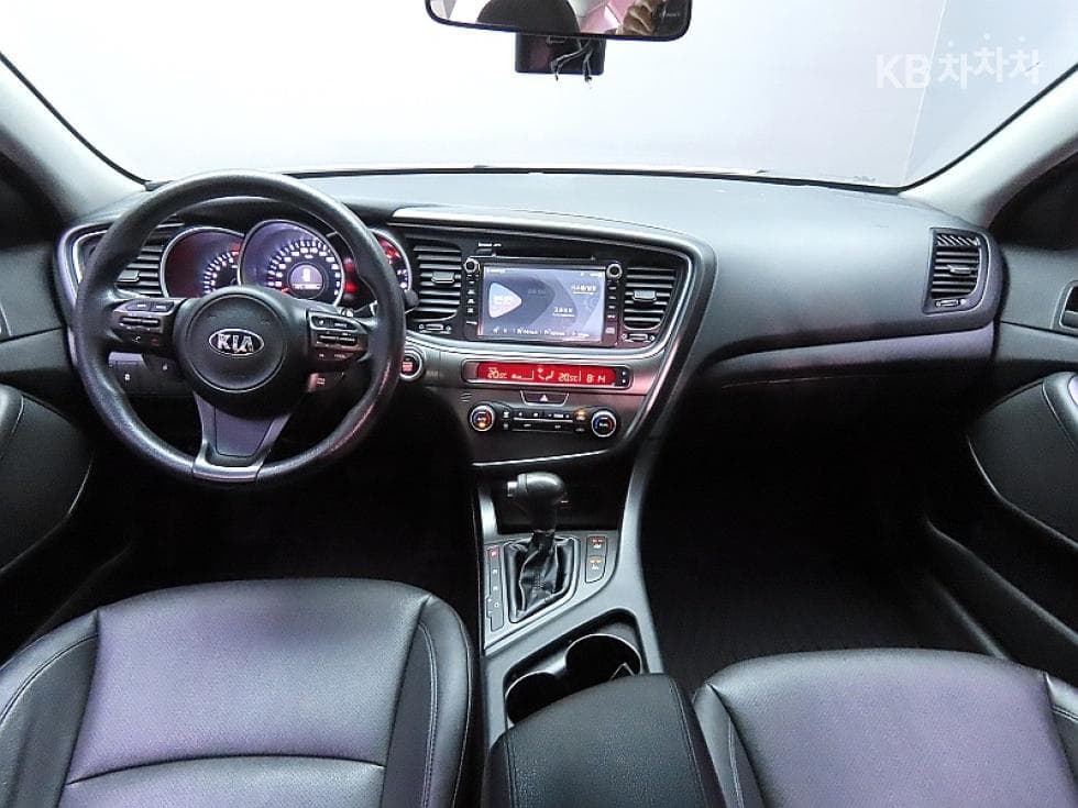 Kia The New (facelift) K5Luxury Standard - 6