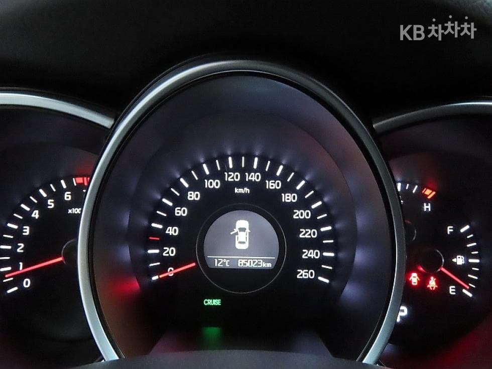 Kia The New (facelift) K5Luxury Standard - 8