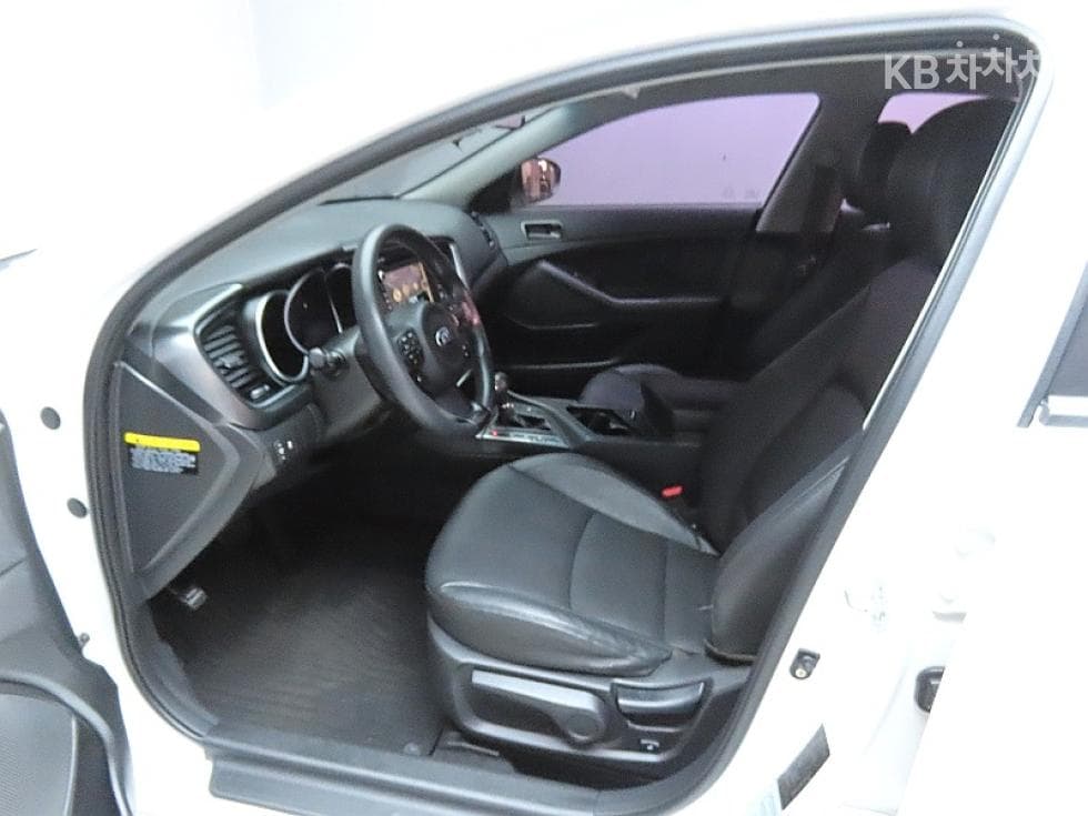 Kia The New (facelift) K5Luxury Standard - 10