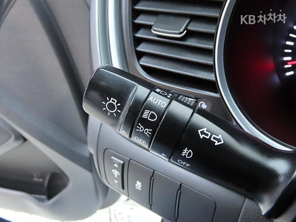 Kia The New (facelift) K5Luxury Standard - 14