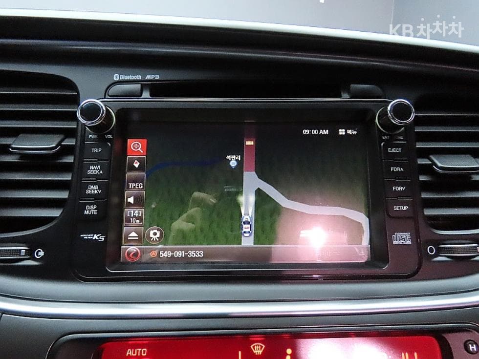 Kia The New (facelift) K5Luxury Standard - 15