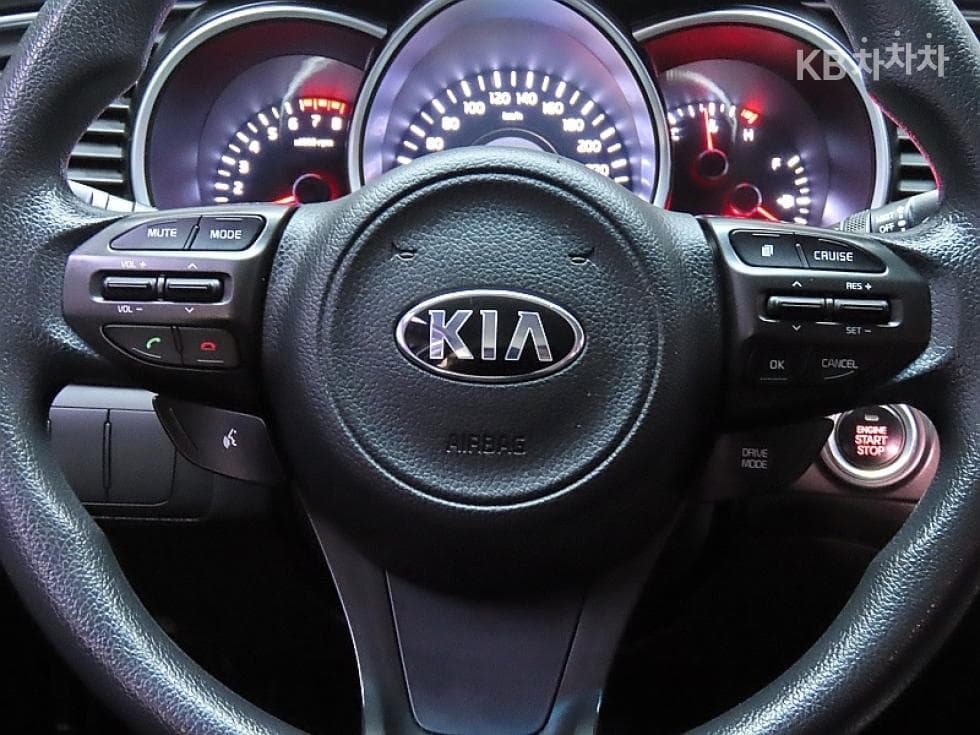 Kia The New (facelift) K5Luxury Standard - 18