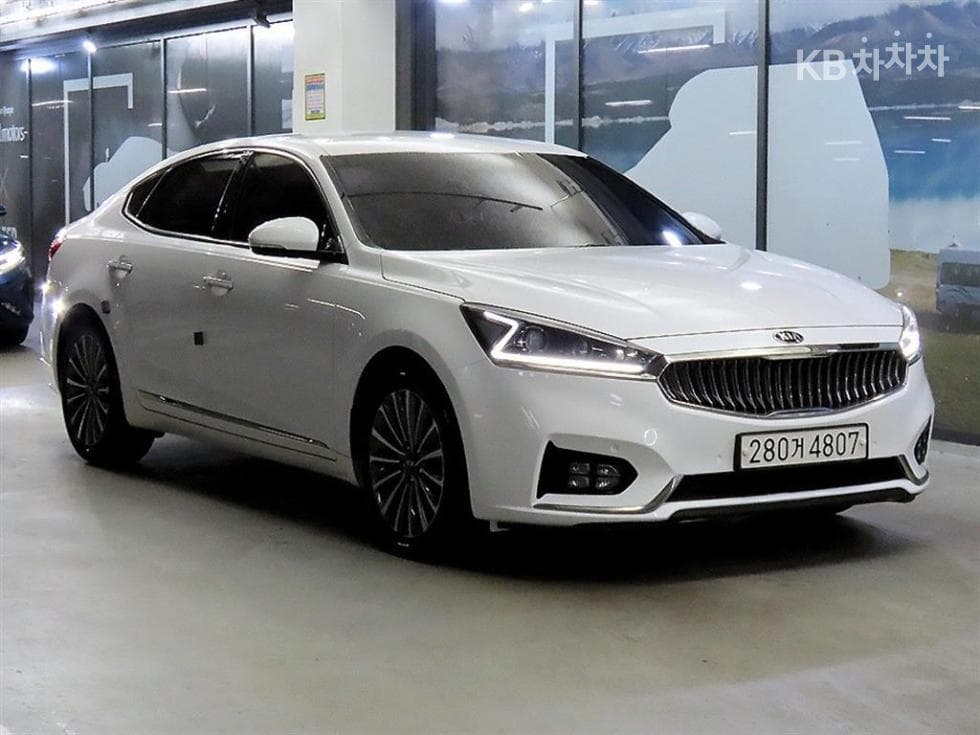 Kia All New K7 3.3 GDI Noblesse - Image 1