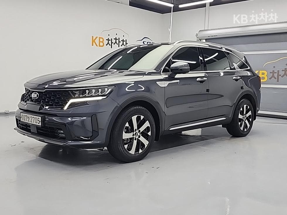 Киа The New (фейслифт) Sorento MQ4 2.2 Дизел 2WD Signature - Image 1