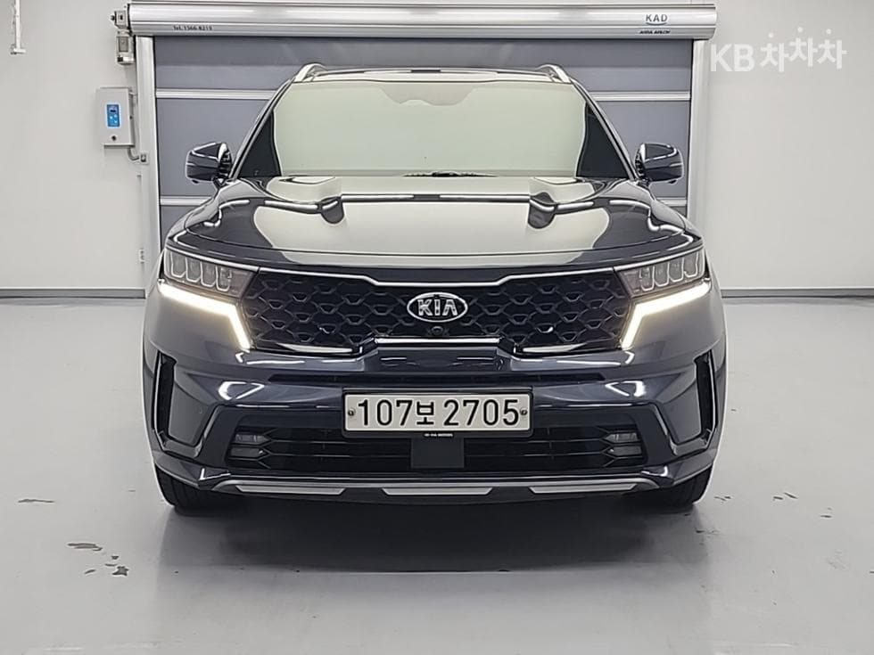 Kia The New (facelift) Sorento MQ42.2 Diesel 2WD Signature - 2