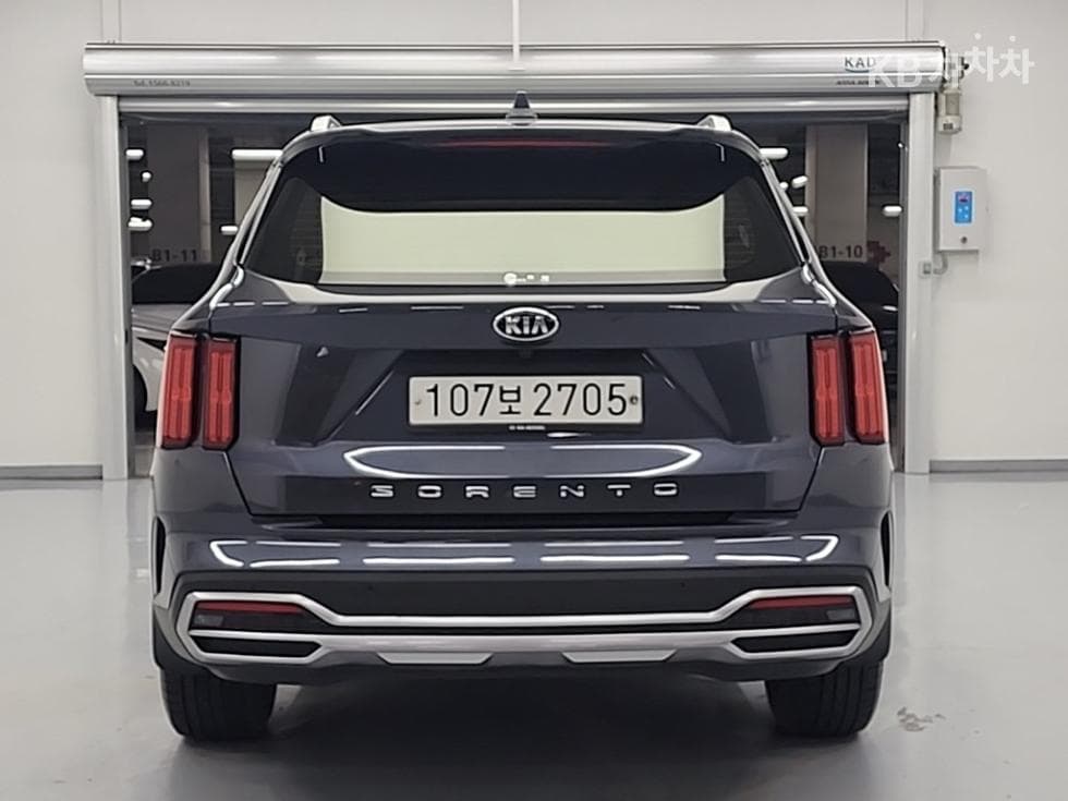 Kia The New (facelift) Sorento MQ42.2 Diesel 2WD Signature - 3