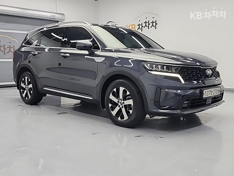 Kia The New (facelift) Sorento MQ42.2 Diesel 2WD Signature - 4