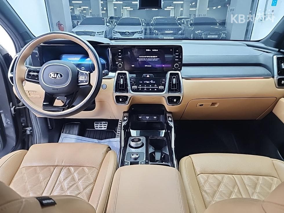 Kia The New (facelift) Sorento MQ42.2 Diesel 2WD Signature - 7