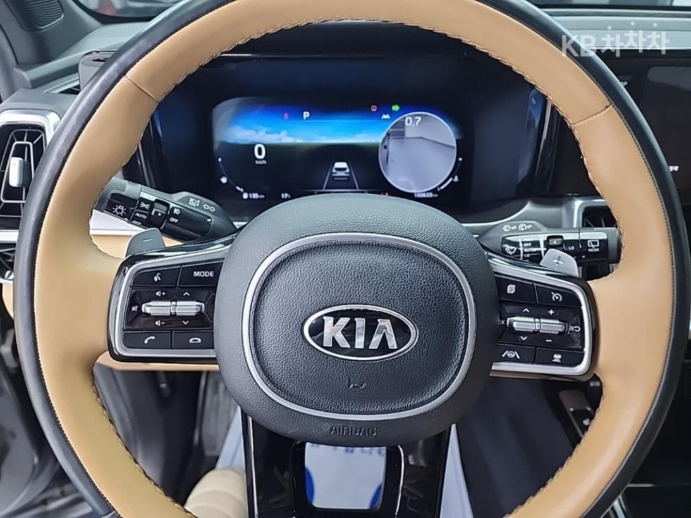 Kia The New (facelift) Sorento MQ42.2 Diesel 2WD Signature - 9