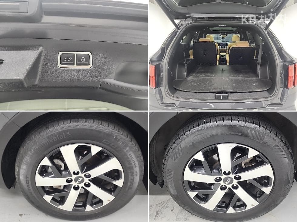 Kia The New (facelift) Sorento MQ42.2 Diesel 2WD Signature - 20