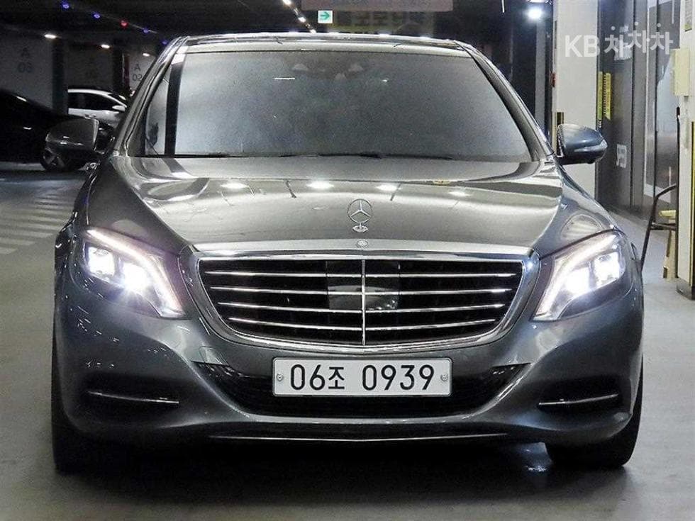 Mercedes-Benz New S-ClassS400L 4MATIC - 2