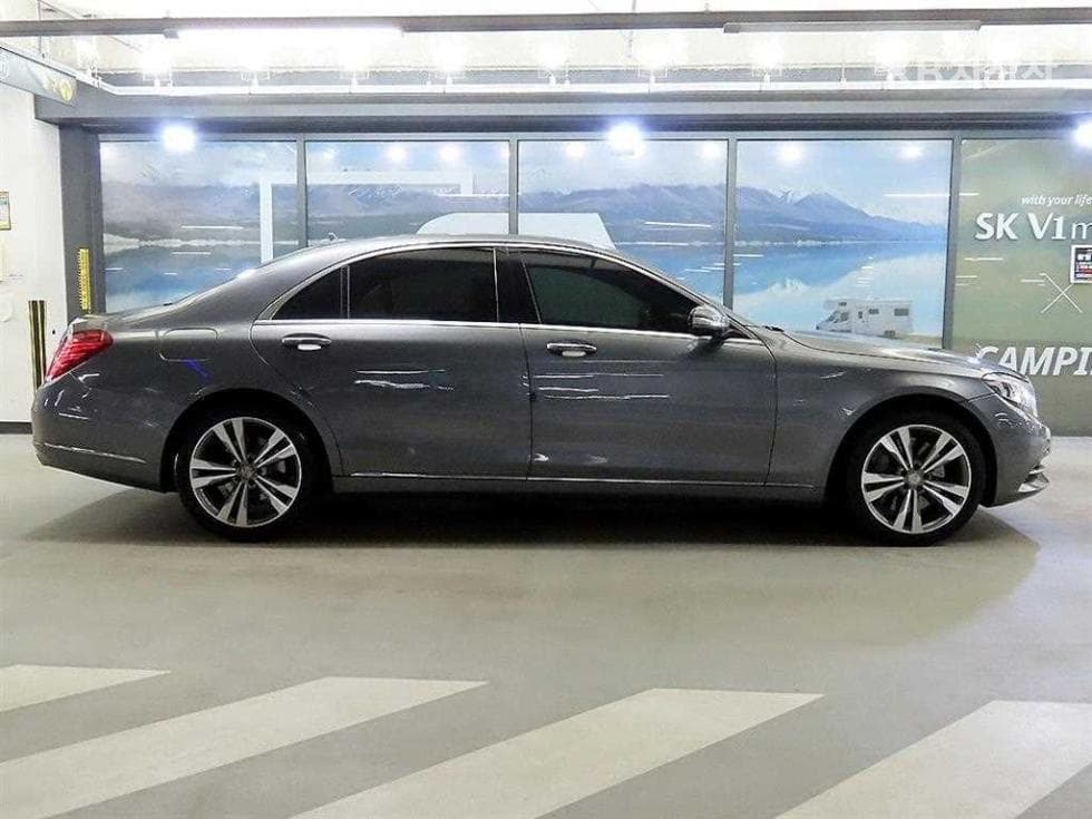 Mercedes-Benz New S-ClassS400L 4MATIC - 3