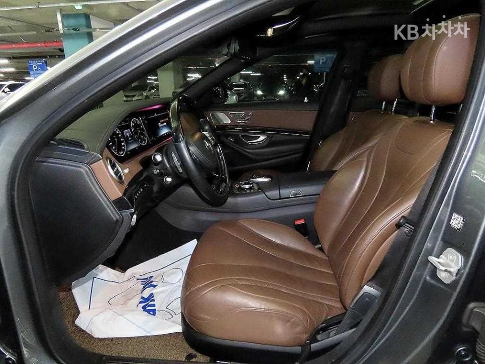 Mercedes-Benz New S-ClassS400L 4MATIC - 6